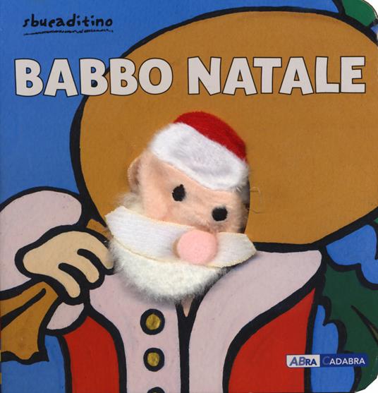 Babbo Natale. Ediz. a colori - Klaartje Van der Put - copertina