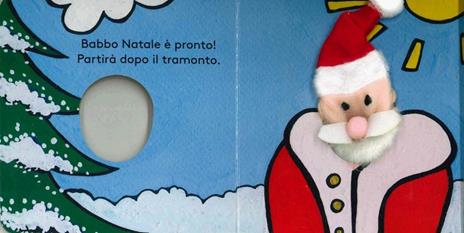 Babbo Natale. Ediz. a colori - Klaartje Van der Put - 2