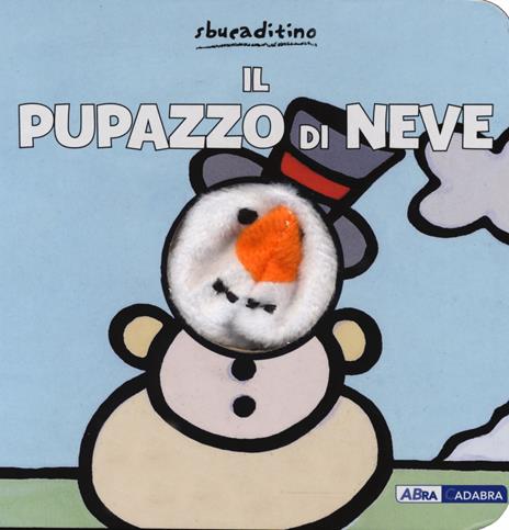 Il pupazzo di neve. Ediz. a colori - Klaartje Van der Put - copertina