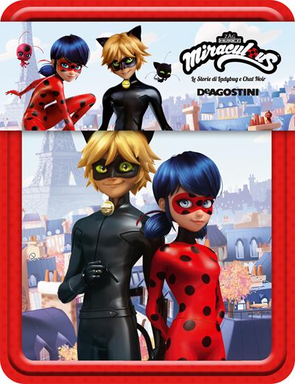 Miraculous. Le storie di Ladybug e Chat Noir - copertina