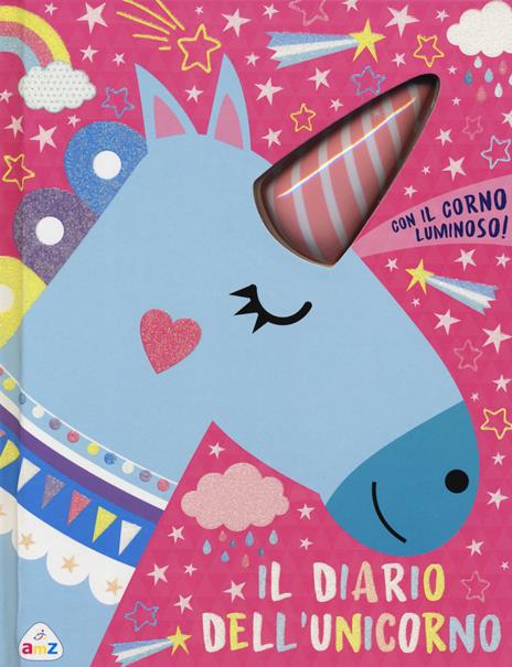 Il diario dell'unicorno - copertina