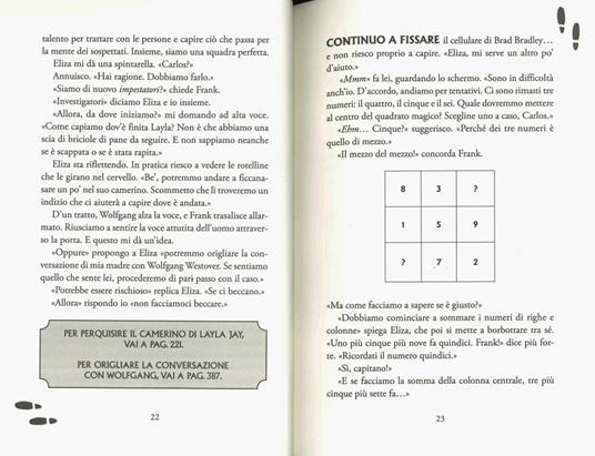 Il mistero dell'attrice scomparsa. Caso chiuso - Lauren Magaziner - 2