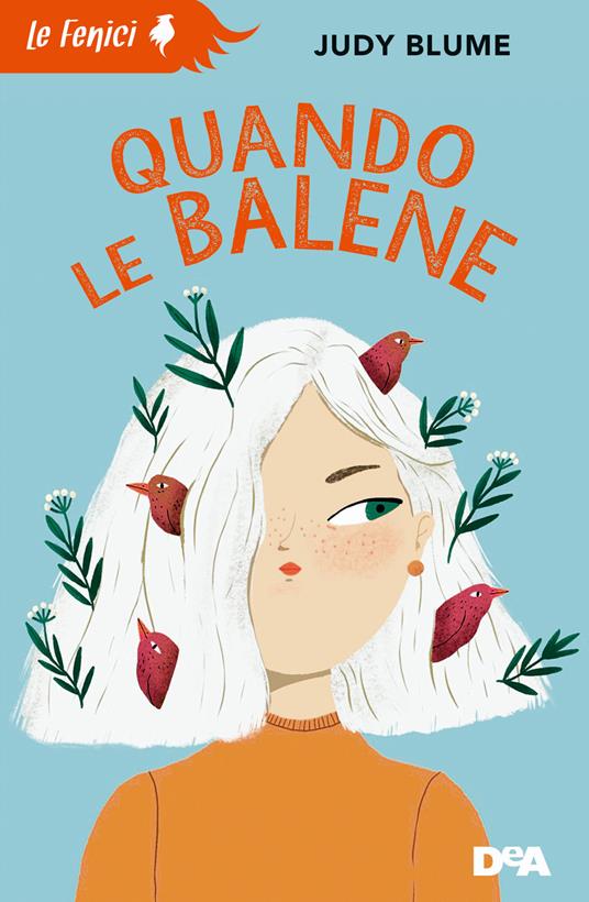 Quando le balene - Judy Blume - copertina