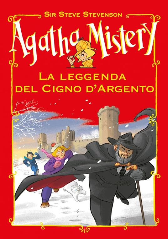 La leggenda del cigno d'argento - Sir Steve Stevenson,Stefano Turconi - ebook