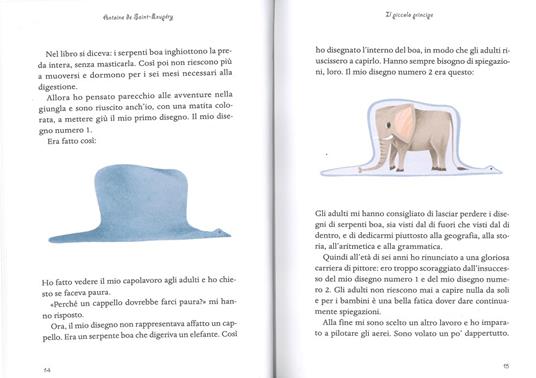 Il Piccolo Principe - Antoine de Saint-Exupéry - Libro - De Agostini -  Classici | Feltrinelli