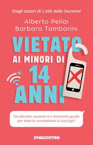 Vietato ai minori di 14 anni. Sai davvero quando è il momento giusto per dare lo smartphone ai tuoi figli?