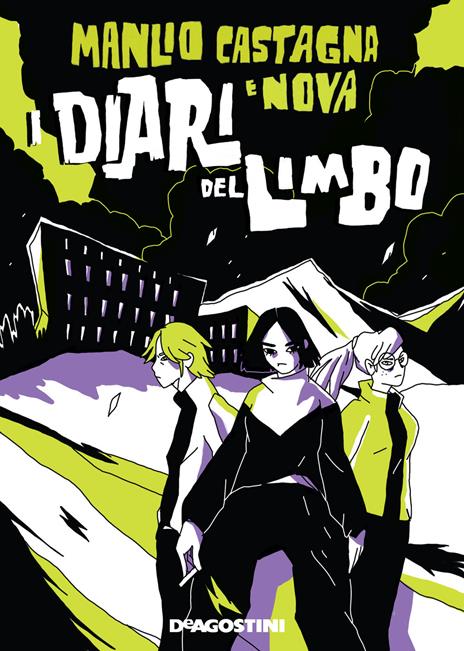 I diari del Limbo - Manlio Castagna - 2