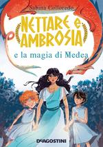 Nettare e Ambrosia e le magie di Medea