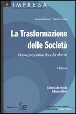 La trasformazione delle società. Nuove prospettive dopo la riforma