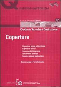 Coperture - copertina