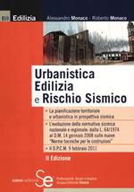 Urbanistica edilizia e rischio sismico