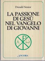 La passione di Gesù nel Vangelo di Giovanni