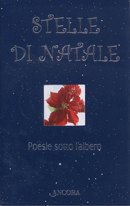 Stelle di Natale. Ediz. illustrata - copertina