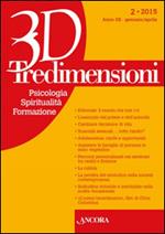 Tredimensioni. Psicologia, spiritualità, formazione (2016). Vol. 2