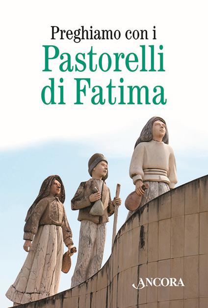 Preghiamo con i pastorelli di Fatima - copertina