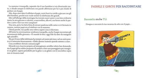 Perché i miei genitori si lasciano? La storia di Edo - Rosangela Carù - 5