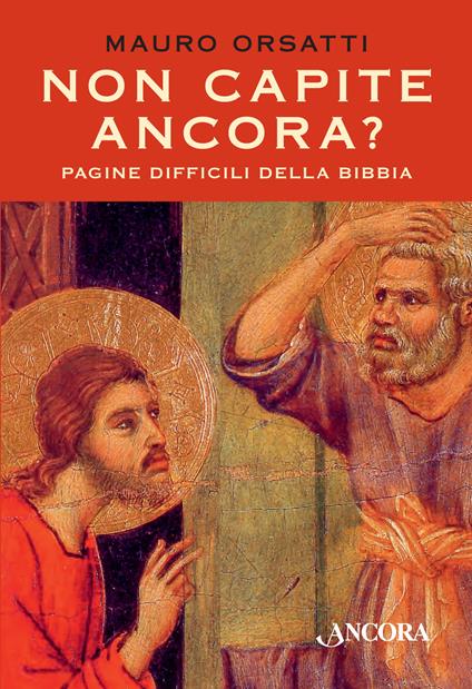 Non capite ancora? Pagine difficili della Bibbia - Mauro Orsatti - copertina