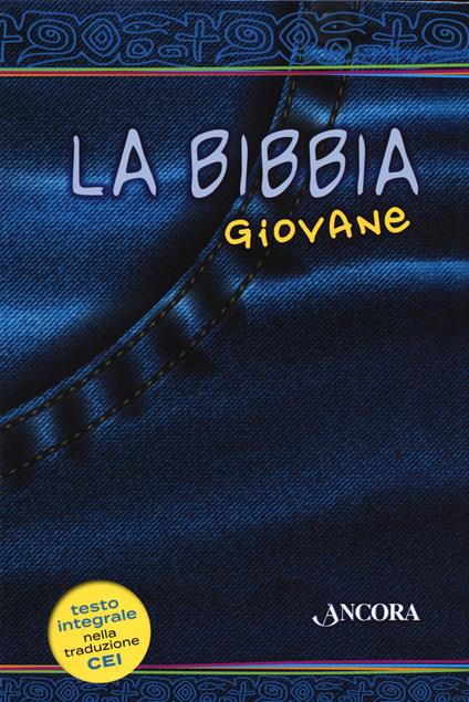 La Bibbia giovane. Ediz. integrale - copertina