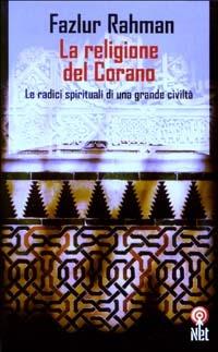 La religione del Corano - Fazlur Rahman - copertina