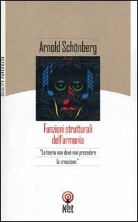 Funzioni strutturali dell'armonia - Arnold Schönberg - copertina