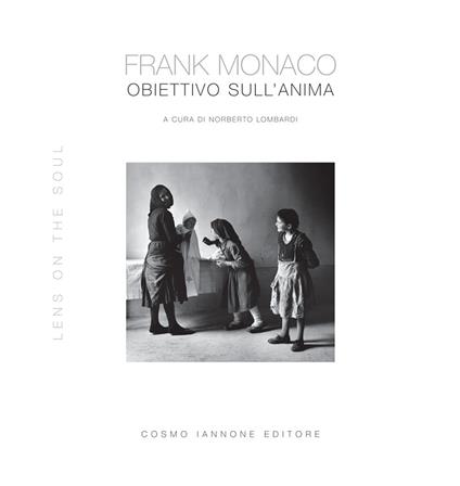 Obiettivo sull'anima - Frank Monaco - copertina