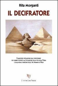 Il decifratore - Rita Morganti - copertina