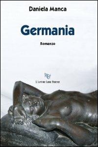 Germania - Daniela Manca - copertina