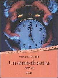 Un anno di corsa - Giovanni Accardo - copertina