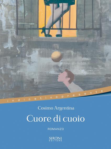 Cuore di cuoio - Cosimo Argentina - ebook