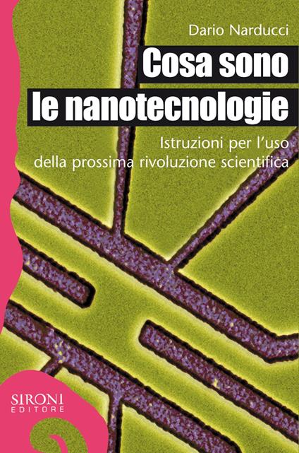 Cosa sono le nanotecnologie. Istruzioni per l'uso della prossima rivoluzione scientifica - Dario Narducci - ebook