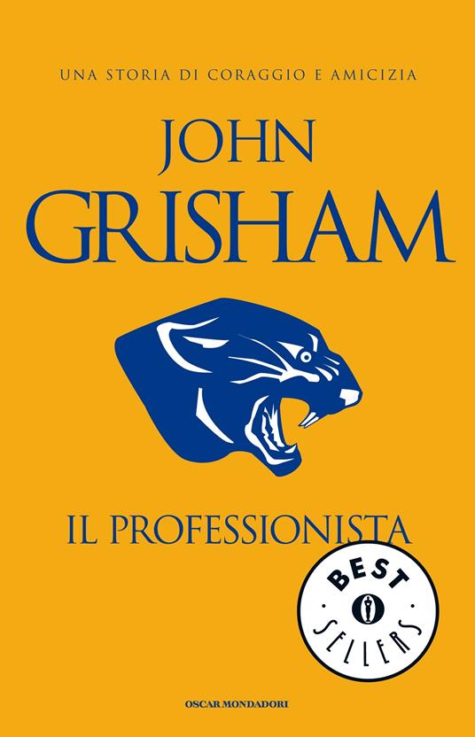 Il professionista - John Grisham,Nicoletta Lamberti - ebook