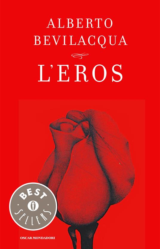 L' eros - Alberto Bevilacqua - ebook