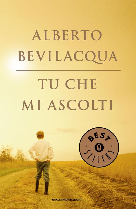 Tu che mi ascolti - Alberto Bevilacqua - ebook