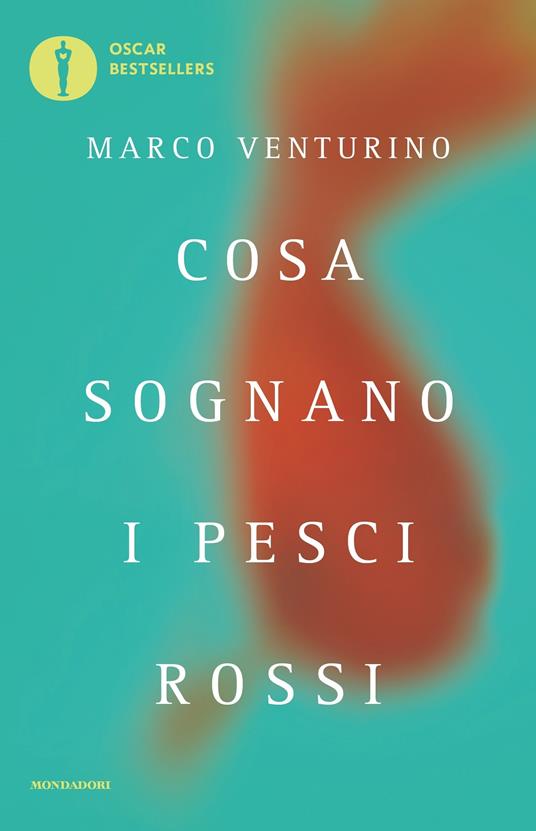 Cosa sognano i pesci rossi - Marco Venturino - ebook