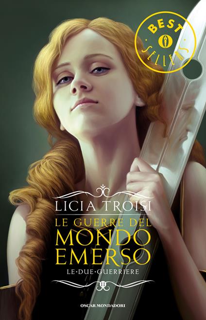 Le due guerriere. Le guerre del mondo emerso. Vol. 2 - Licia Troisi - ebook