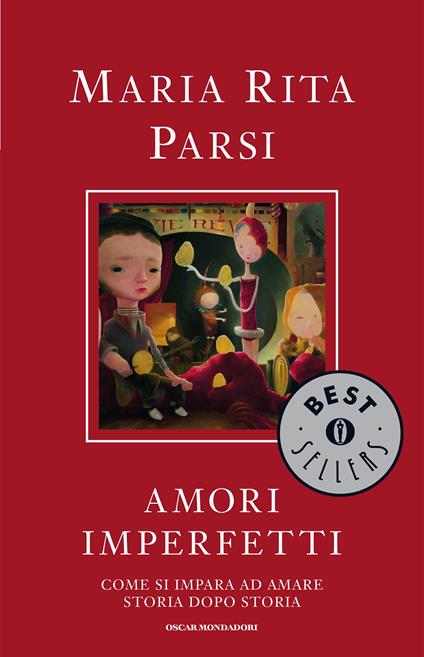 Amori imperfetti. Come si impara ad amare storia dopo storia - Maria Rita Parsi - ebook