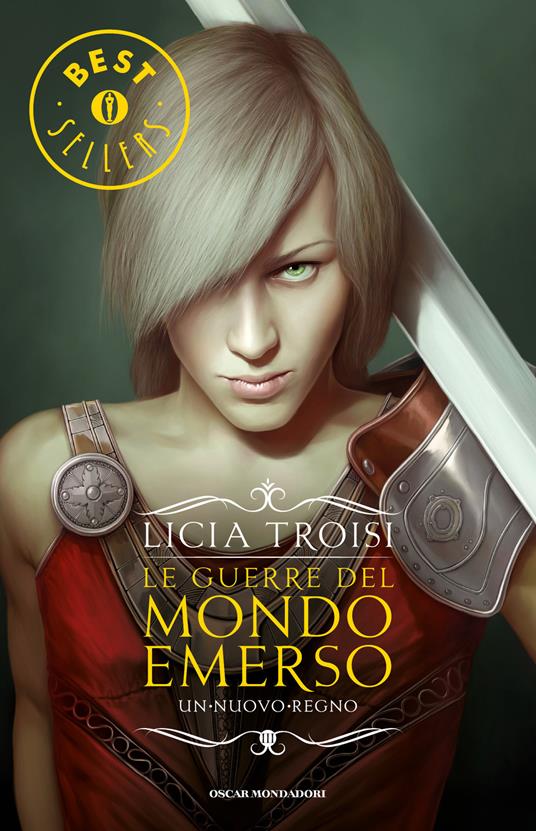 Un nuovo regno. Le guerre del mondo emerso. Vol. 3 - Licia Troisi - ebook