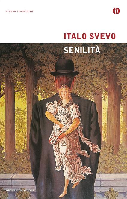 Senilità - Italo Svevo - ebook