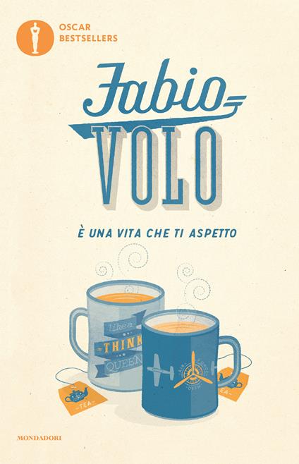 È una vita che ti aspetto - Fabio Volo - ebook