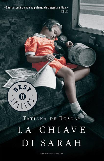 La chiave di Sarah - Tatiana de Rosnay,Adriana Colombo,Paola Frezza Pavese - ebook