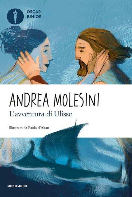 L' avventura di Ulisse - Andrea Molesini - ebook