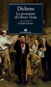 Le avventure di Oliver Twist - Charles Dickens,Bruno Oddera - ebook