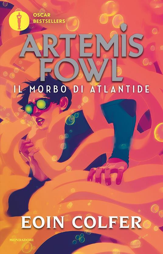 Il morbo di Atlantide. Artemis Fowl - Eoin Colfer,Alessandra Orcese - ebook