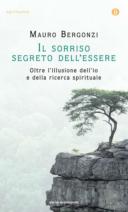 Il sorriso segreto dell'essere. Oltre l'illusione dell'io e della ricerca spirituale - Mauro Bergonzi - ebook