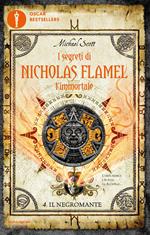 Il negromante. I segreti di Nicholas Flamel, l'immortale. Vol. 4