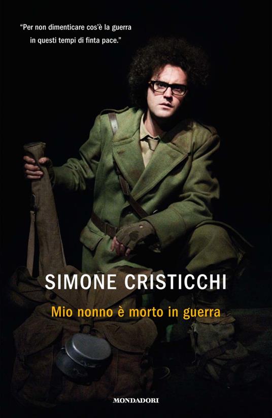 Mio nonno è morto in guerra - Simone Cristicchi - ebook