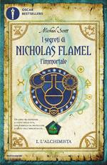 L' alchimista. I segreti di Nicholas Flamel, l'immortale. Vol. 1