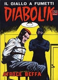 Diabolik. Vol. 34 - Angela Giussani,Luciana Giussani - ebook