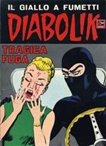 Diabolik. Vol. 49