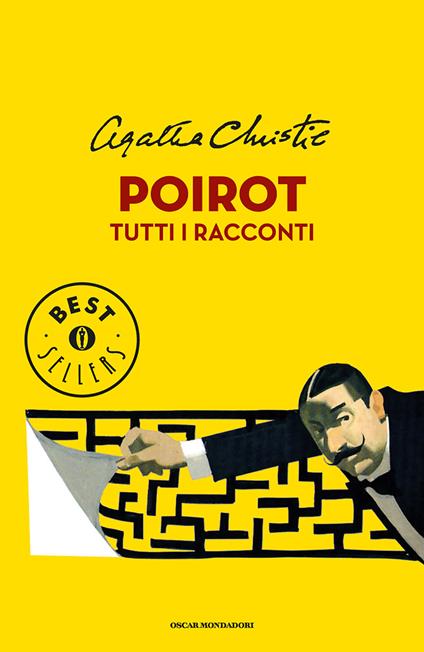 Poirot. Tutti i racconti - Agatha Christie,Diana Fonticoli,Grazia Maria Griffini,Lydia Lax - ebook